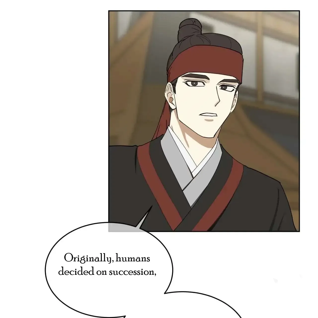 Read Celestial chapter 1 image 36 on Lezhin
