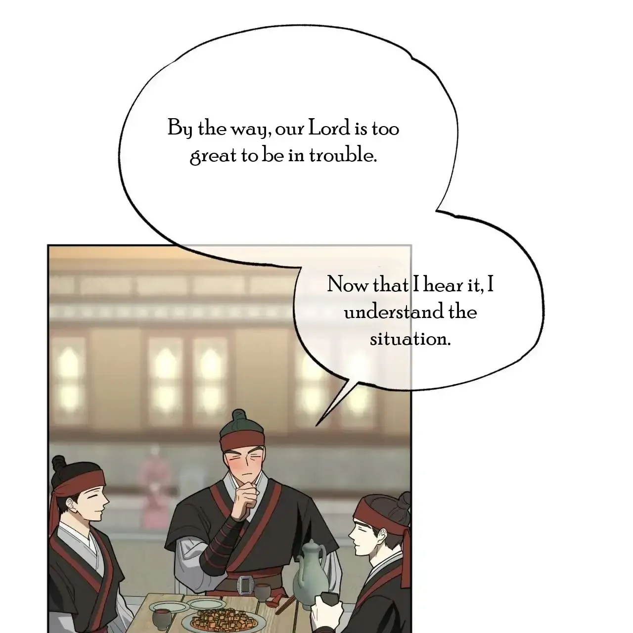 Read Celestial chapter 1 image 47 on Lezhin