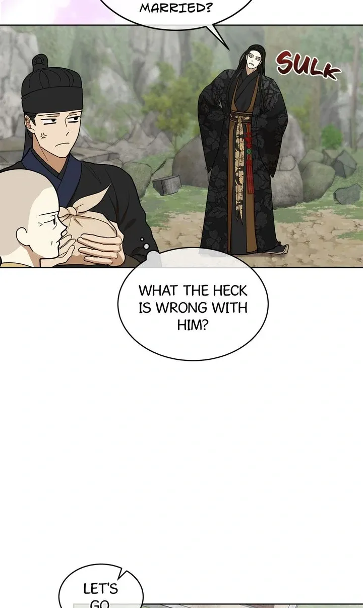 Read Celestial chapter 13 image 3 on Lezhin