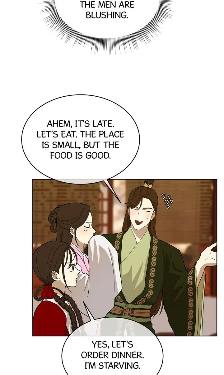 Read Celestial chapter 13 image 52 on Lezhin