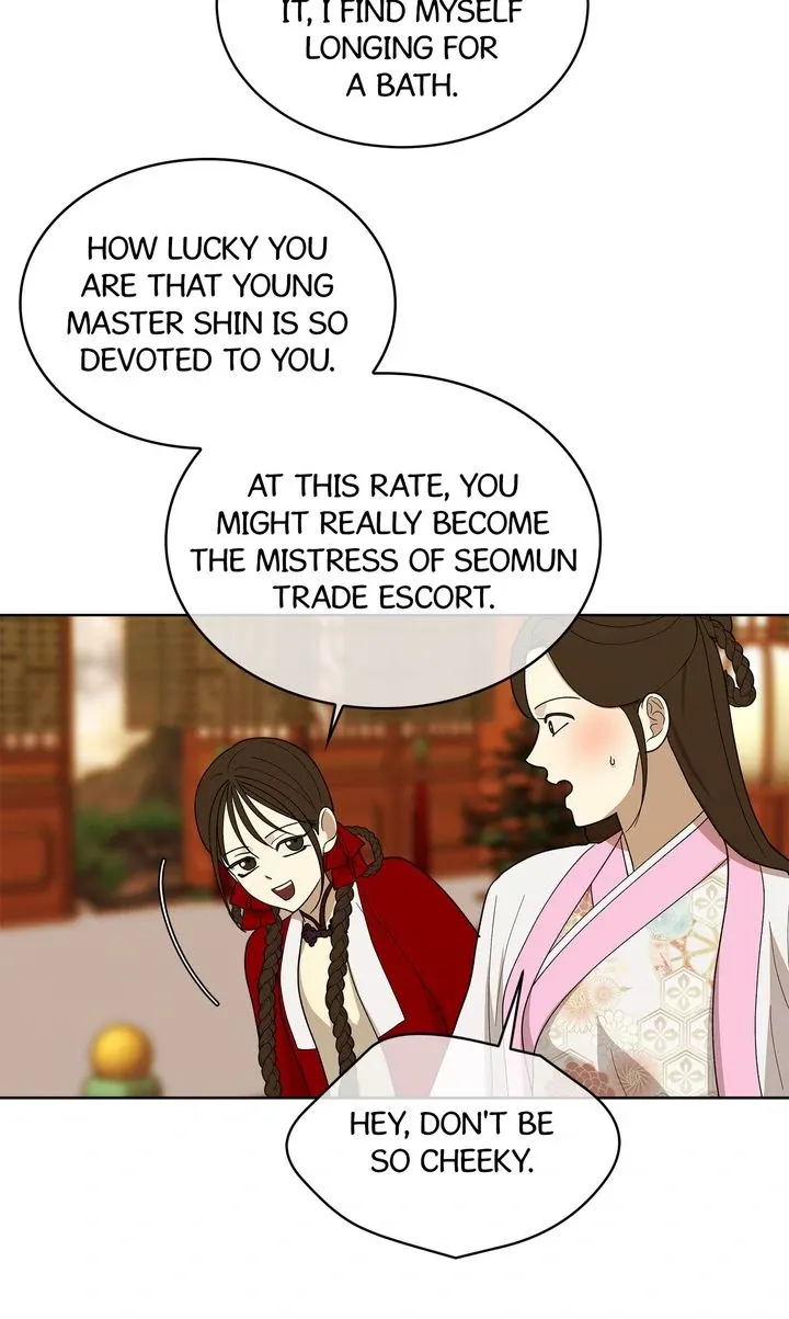 Read Celestial chapter 13 image 55 on Lezhin
