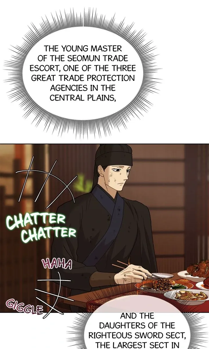 Read Celestial chapter 13 image 57 on Lezhin