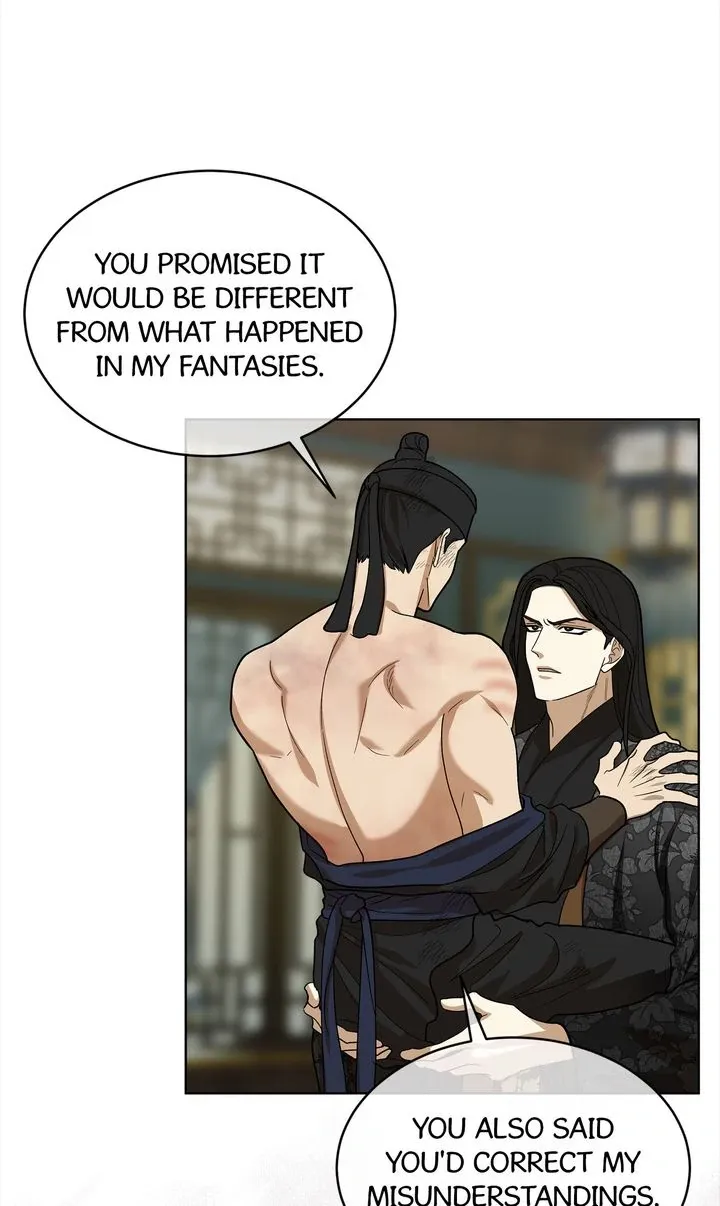 Read Celestial chapter 15 image 16 on Lezhin