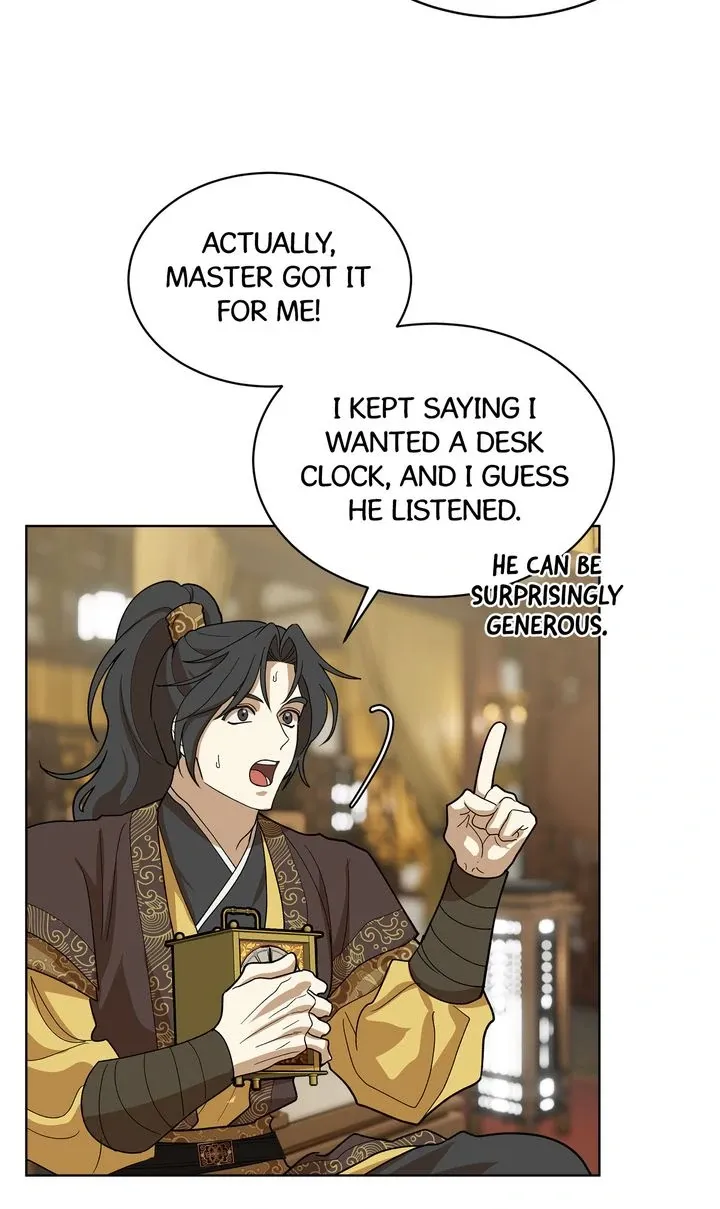 Read Celestial chapter 17 image 16 on Lezhin