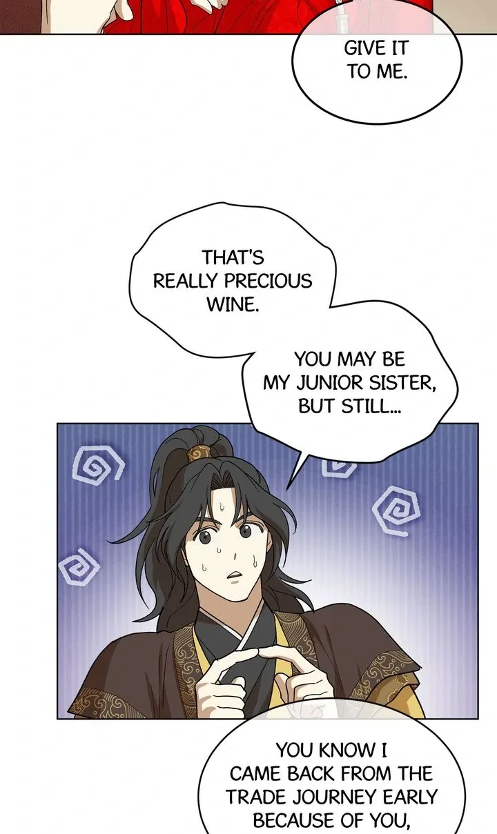 Read Celestial chapter 17 image 26 on Lezhin