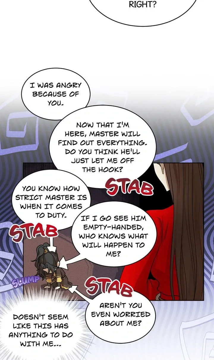 Read Celestial chapter 17 image 27 on Lezhin