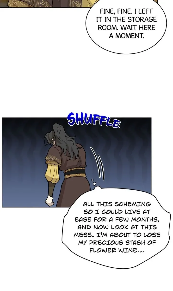 Read Celestial chapter 17 image 29 on Lezhin