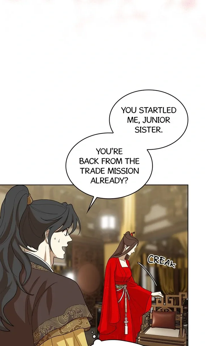 Read Celestial chapter 17 image 9 on Lezhin