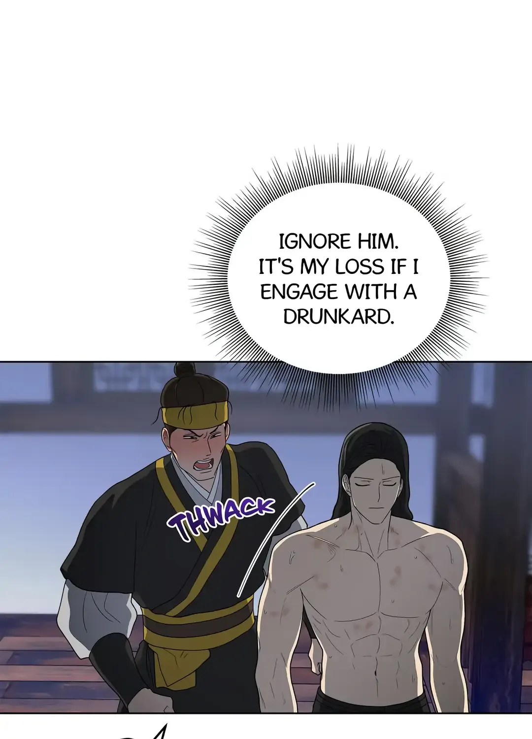 Read Celestial chapter 19 image 122 on Lezhin