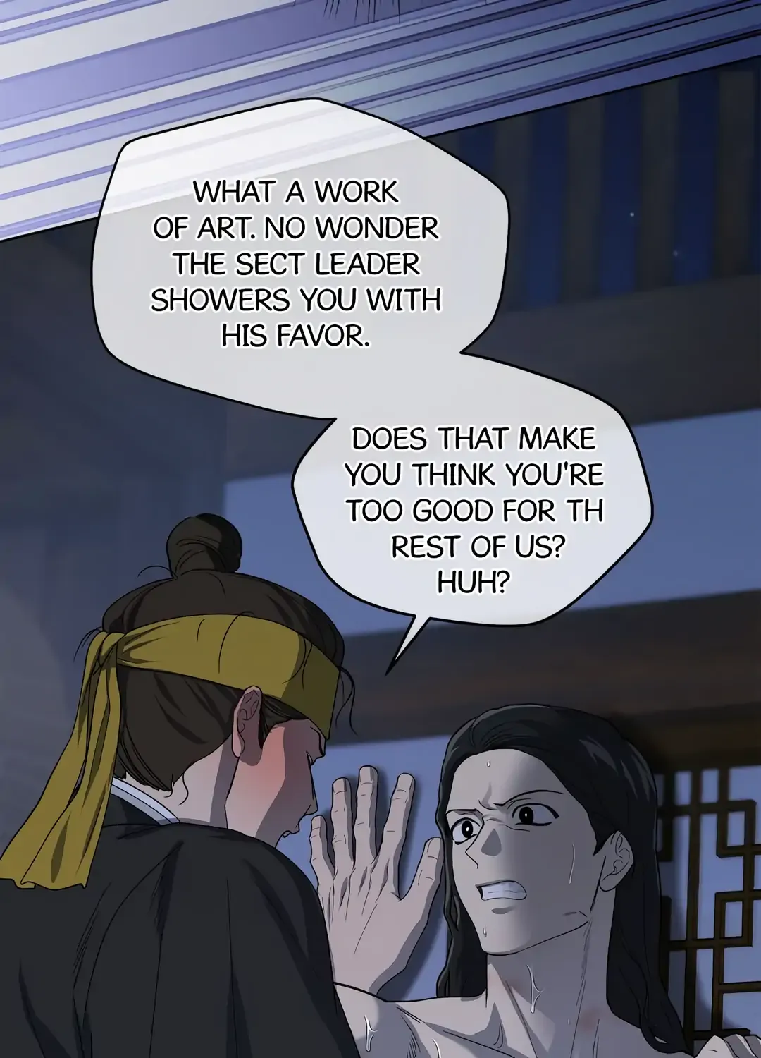 Read Celestial chapter 19 image 126 on Lezhin