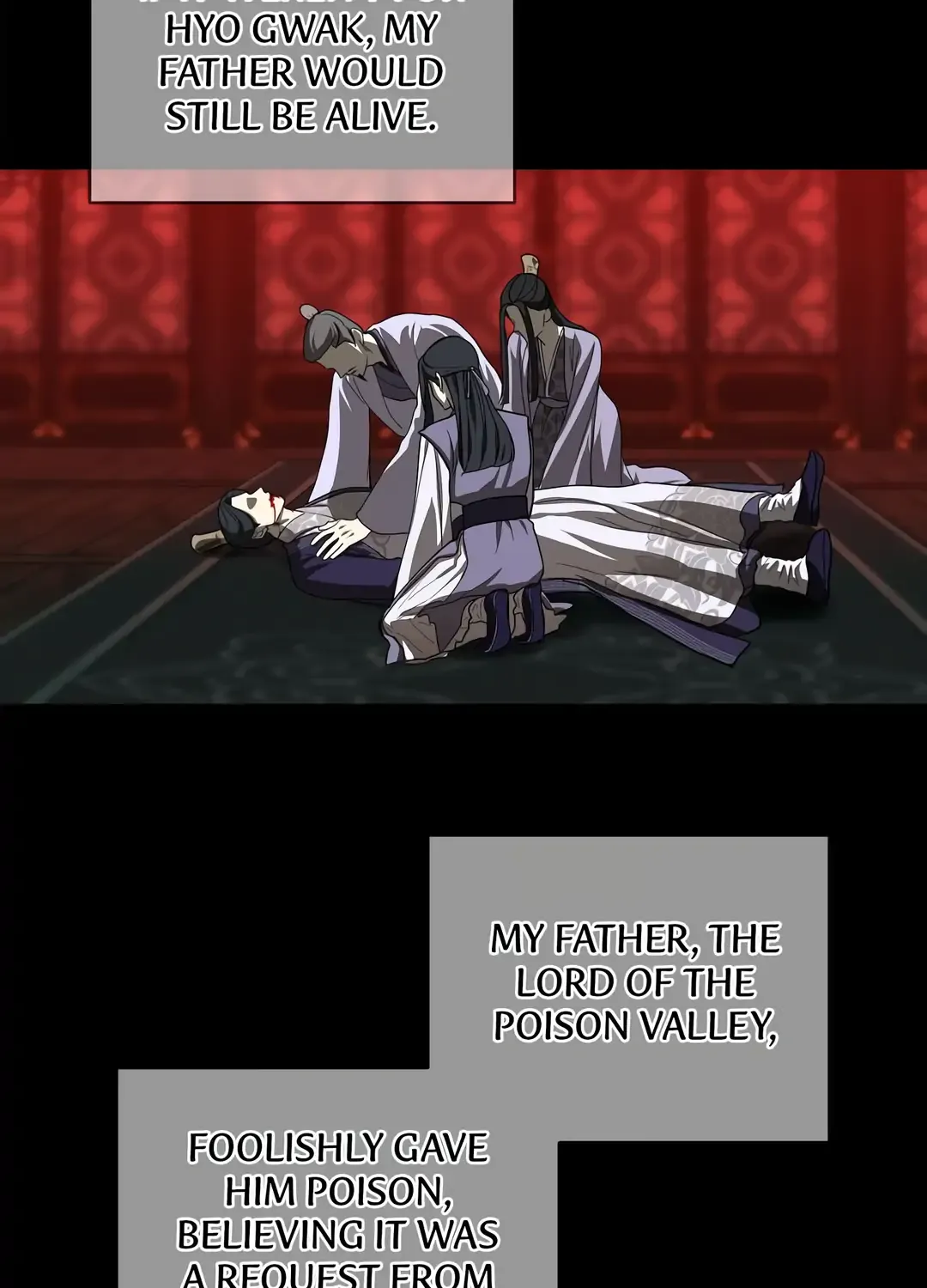 Read Celestial chapter 19 image 38 on Lezhin