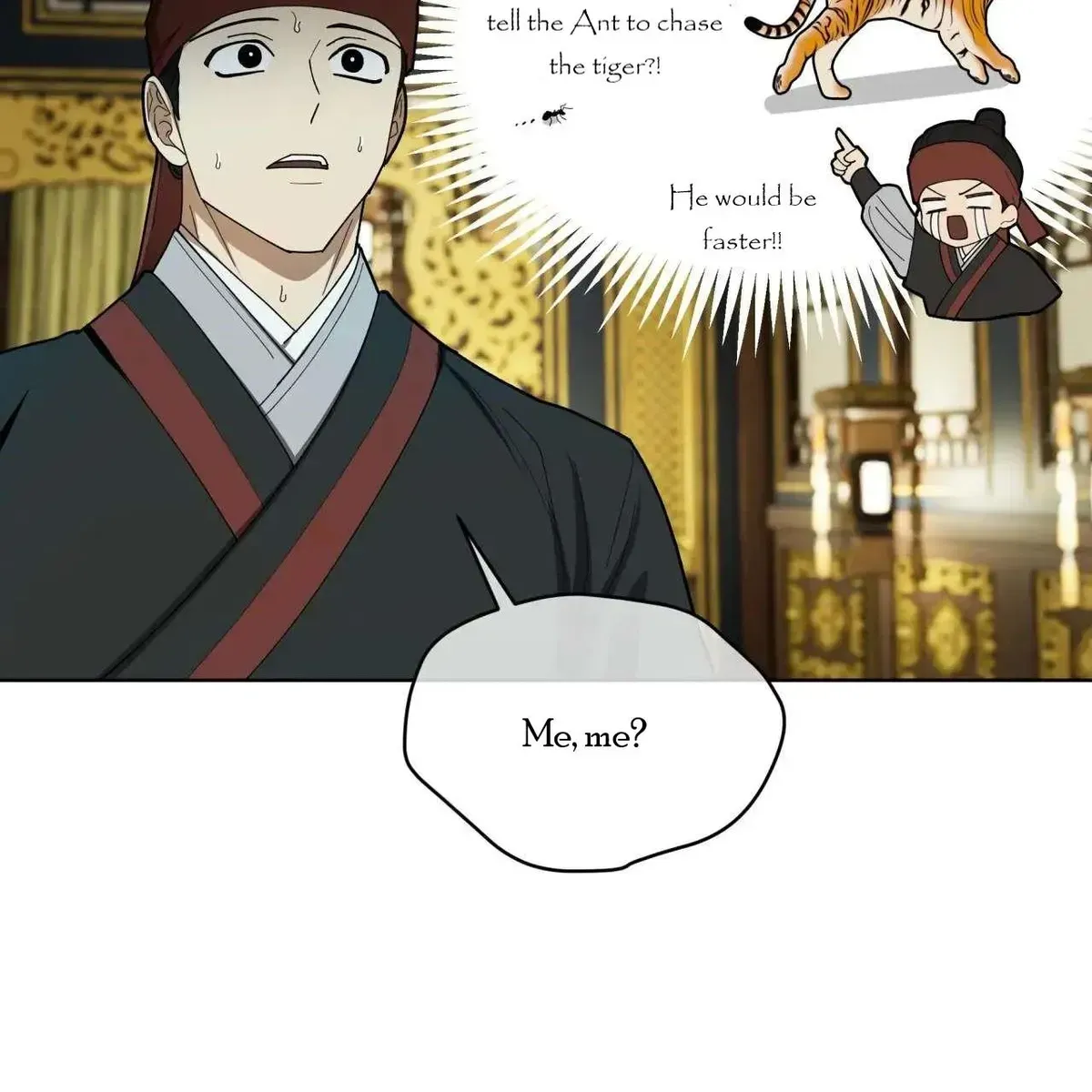 Read Celestial chapter 2.1 image 60 on Lezhin