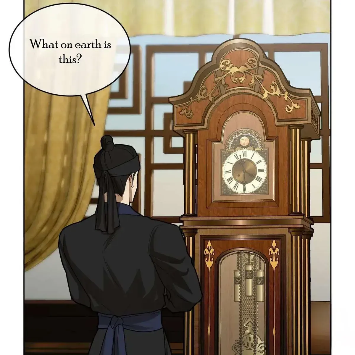 Read Celestial chapter 2.1 image 83 on Lezhin