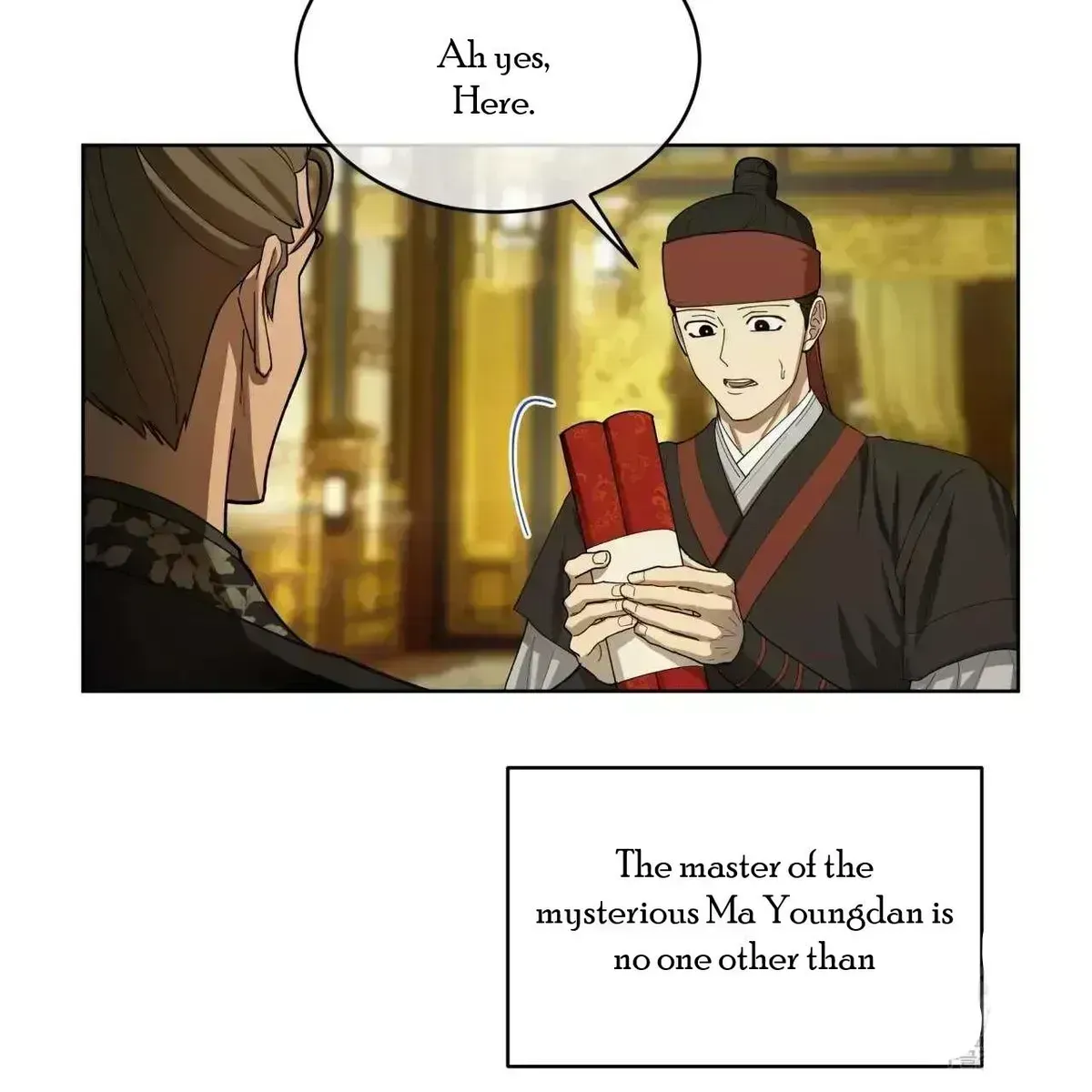Read Celestial chapter 2.8 image 32 on Lezhin