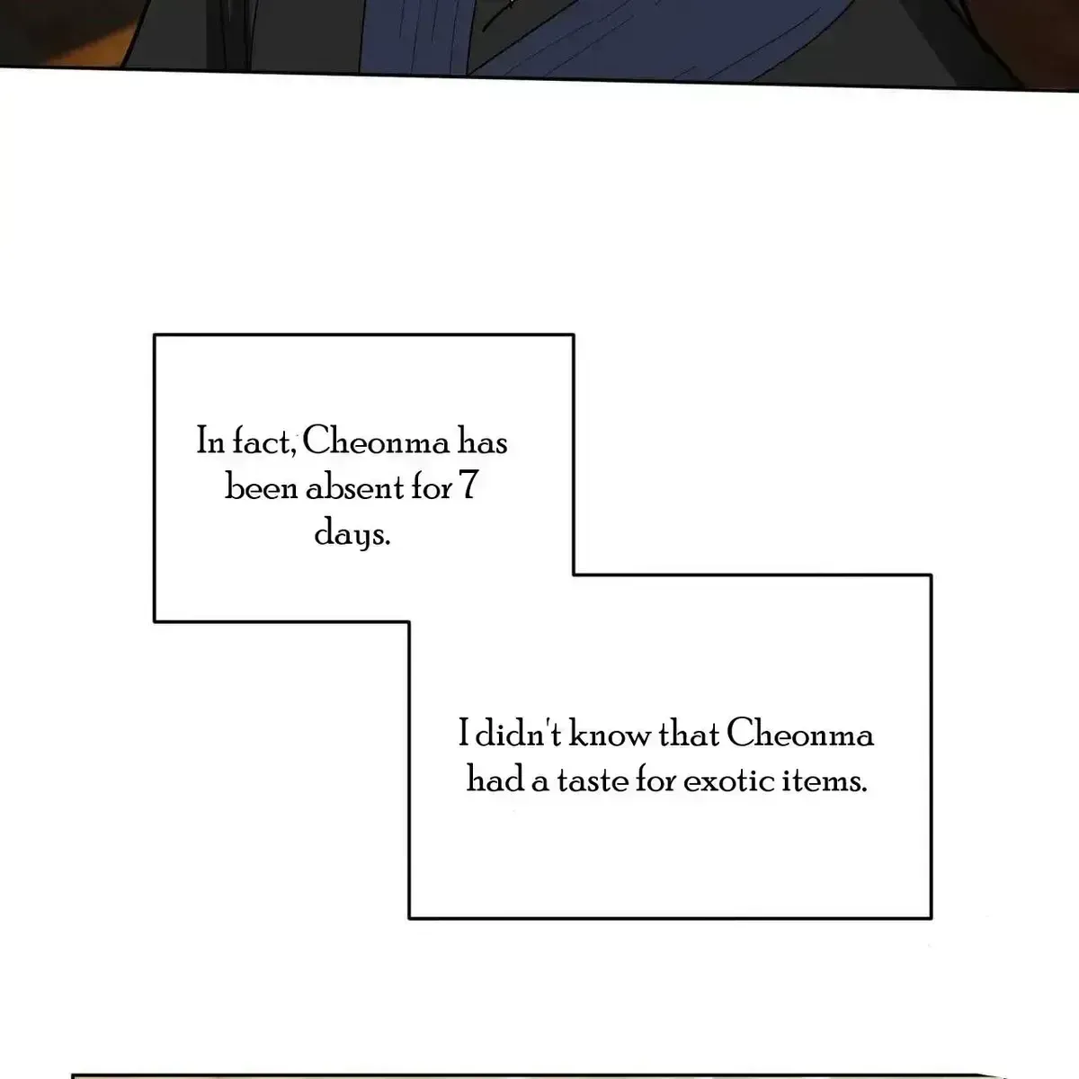 Read Celestial chapter 2.8 image 82 on Lezhin