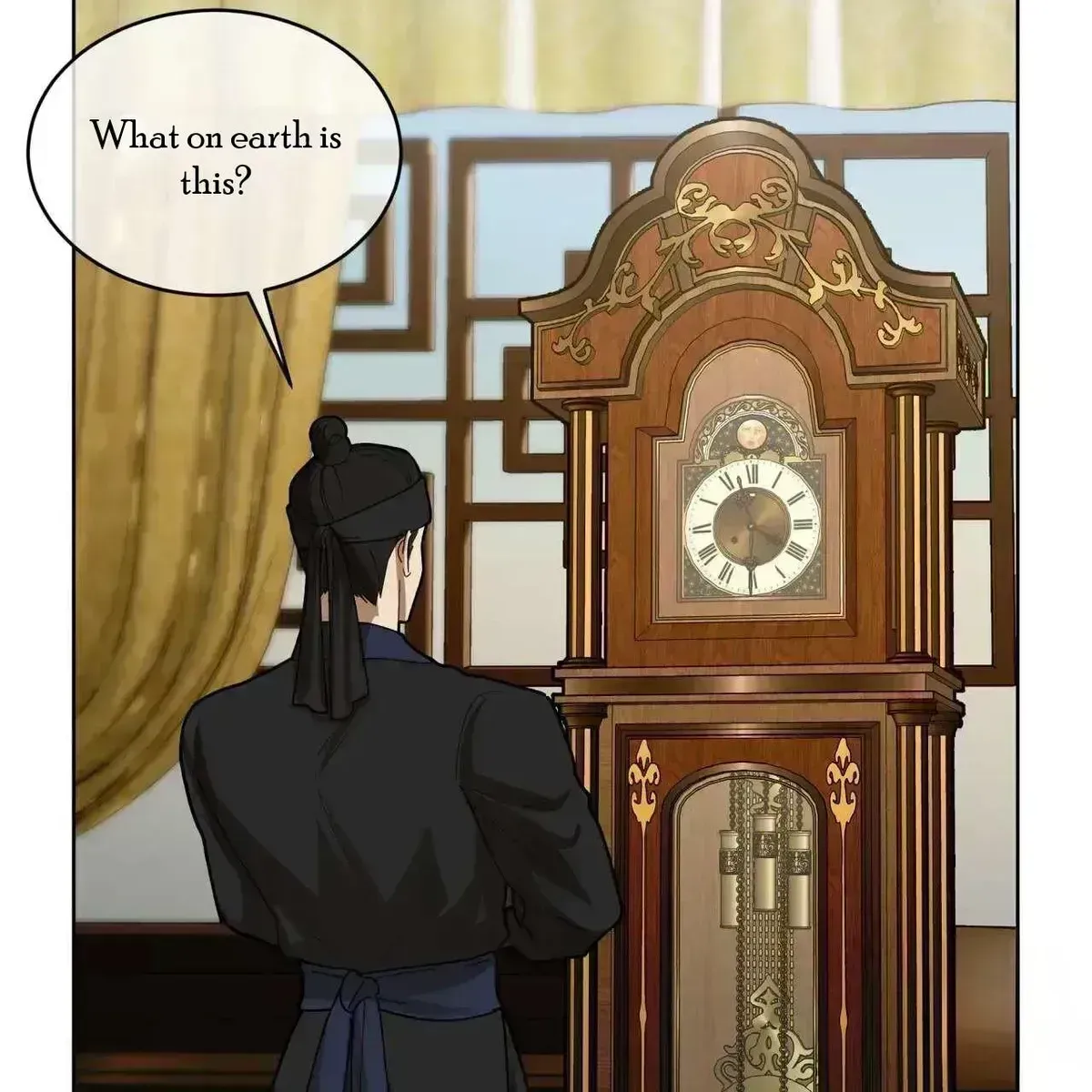 Read Celestial chapter 2.8 image 83 on Lezhin