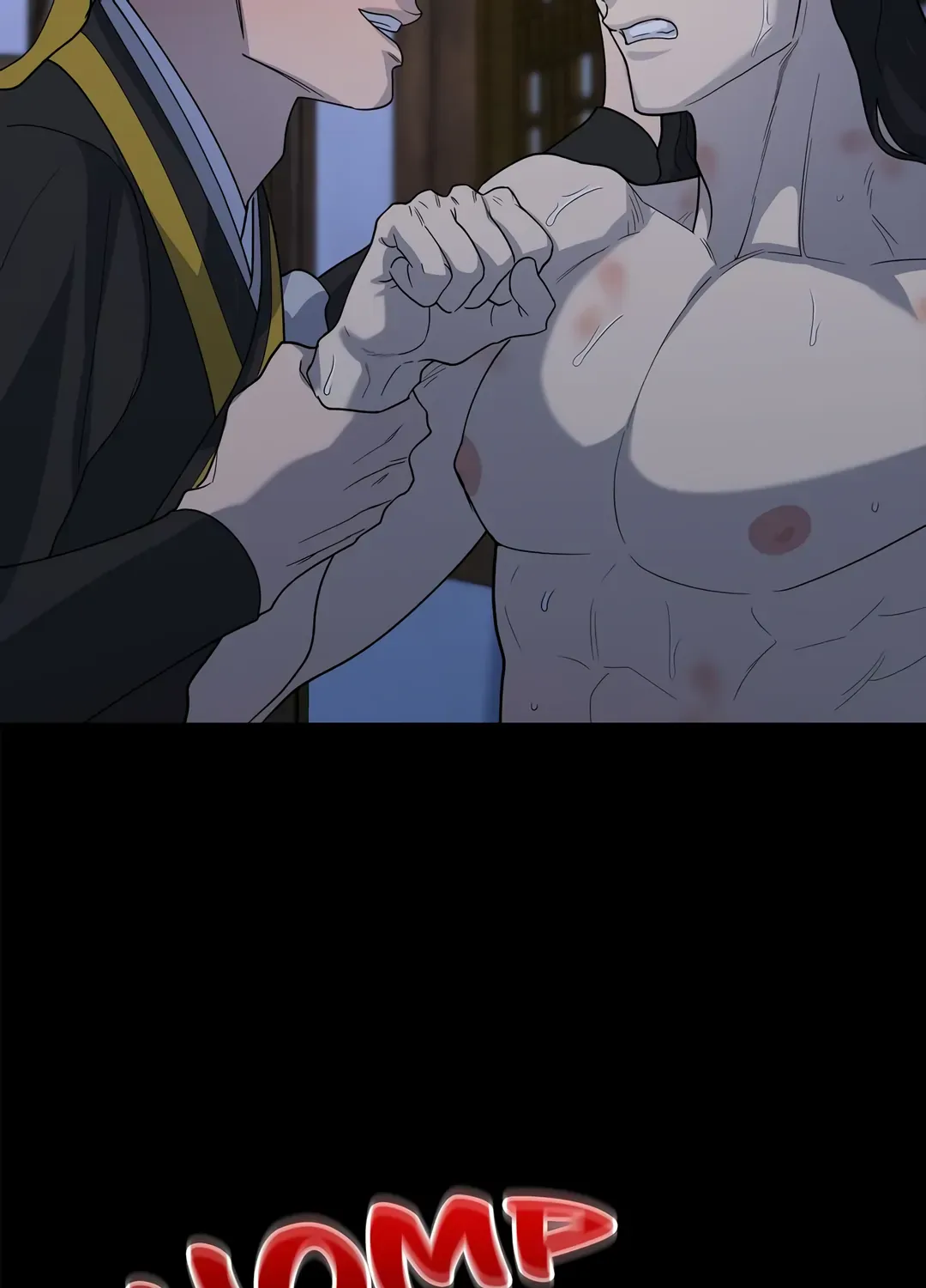 Read Celestial chapter 20 image 2 on Lezhin