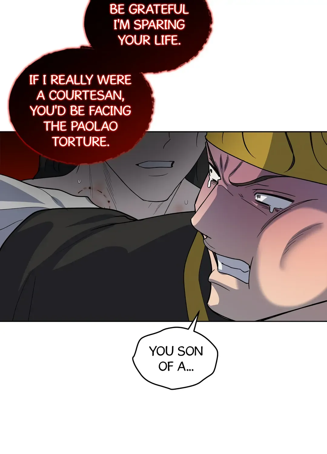 Read Celestial chapter 20 image 22 on Lezhin