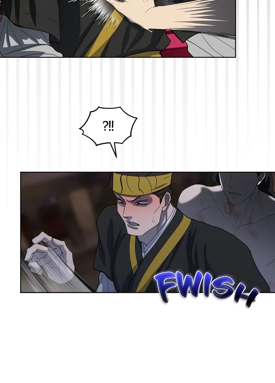 Read Celestial chapter 20 image 8 on Lezhin