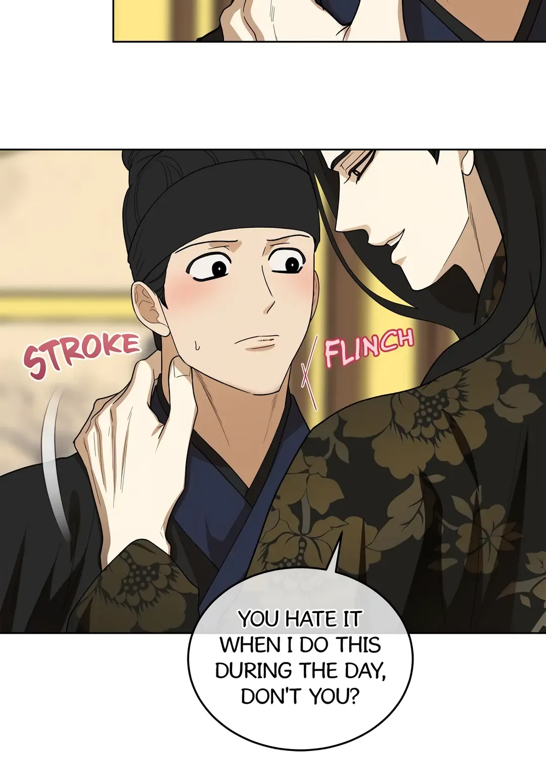 Read Celestial chapter 20 image 90 on Lezhin