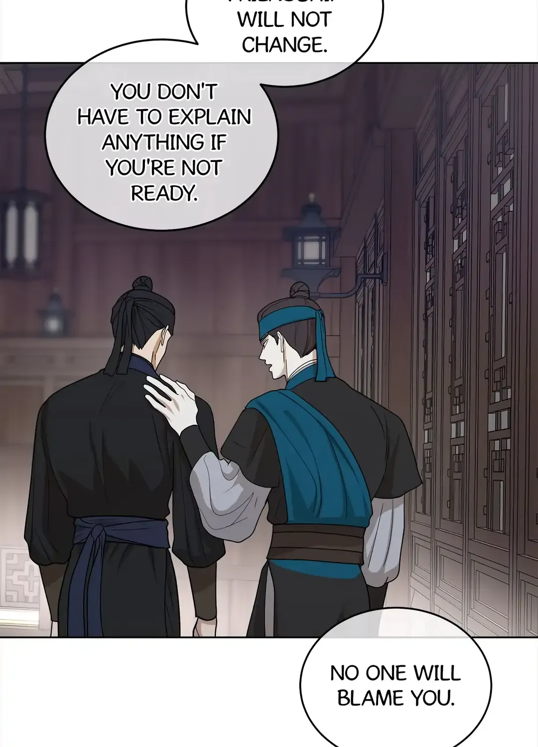 Read Celestial chapter 21 image 122 on Lezhin