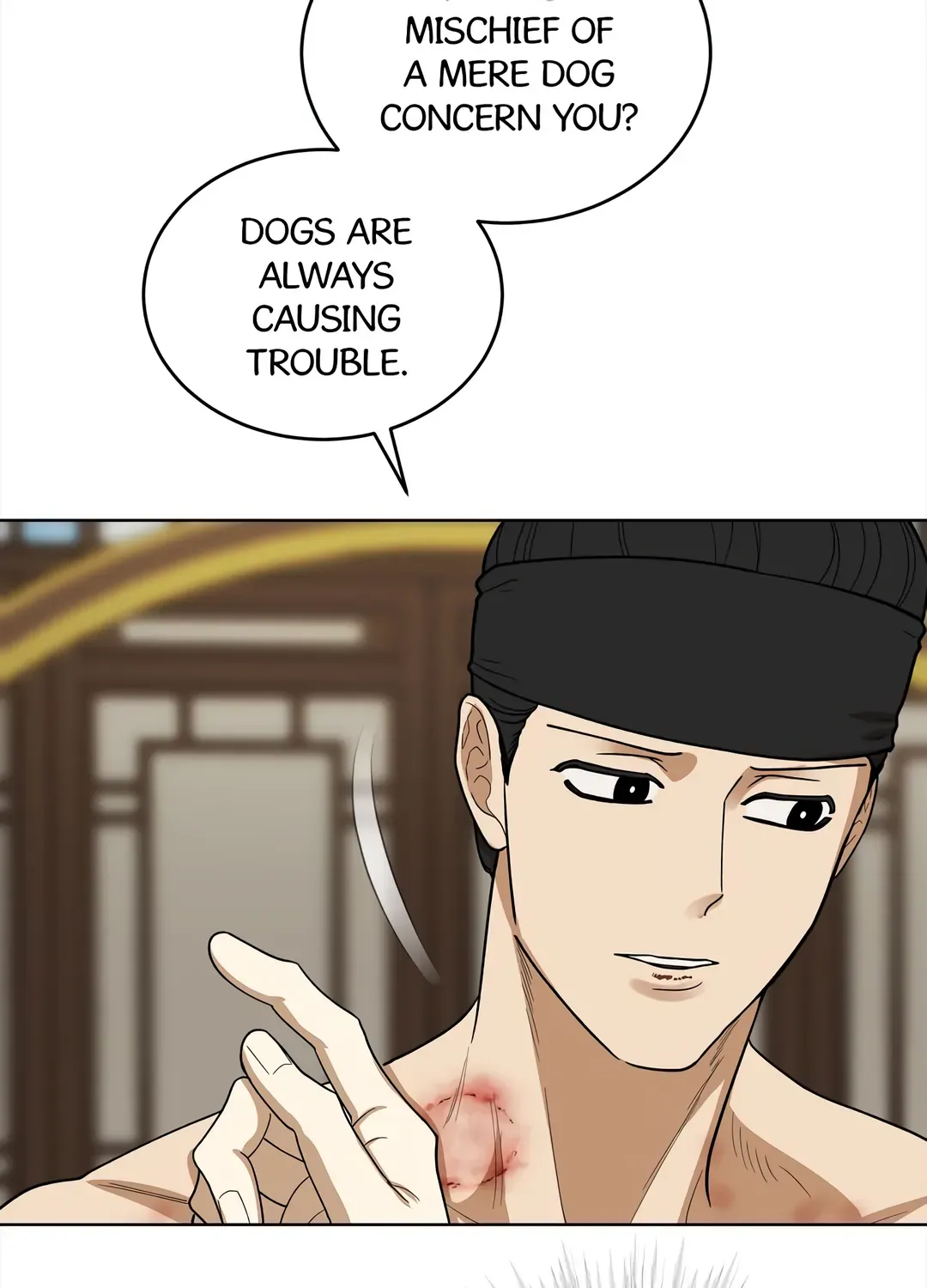 Read Celestial chapter 21 image 16 on Lezhin