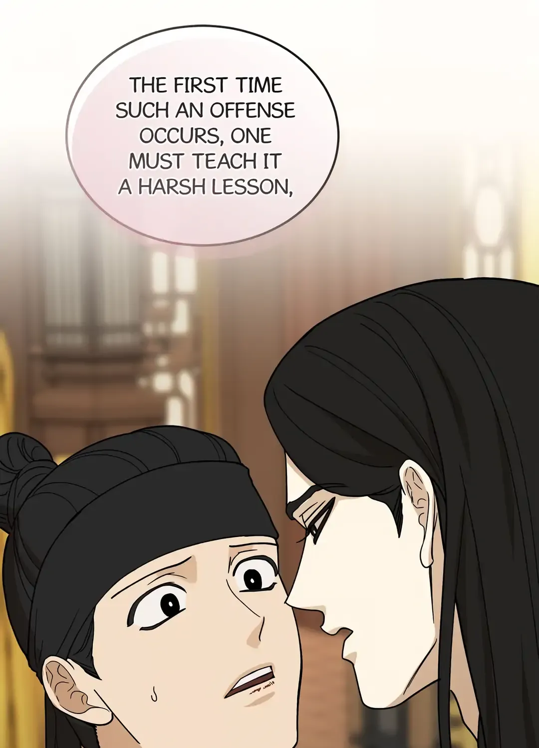 Read Celestial chapter 21 image 22 on Lezhin