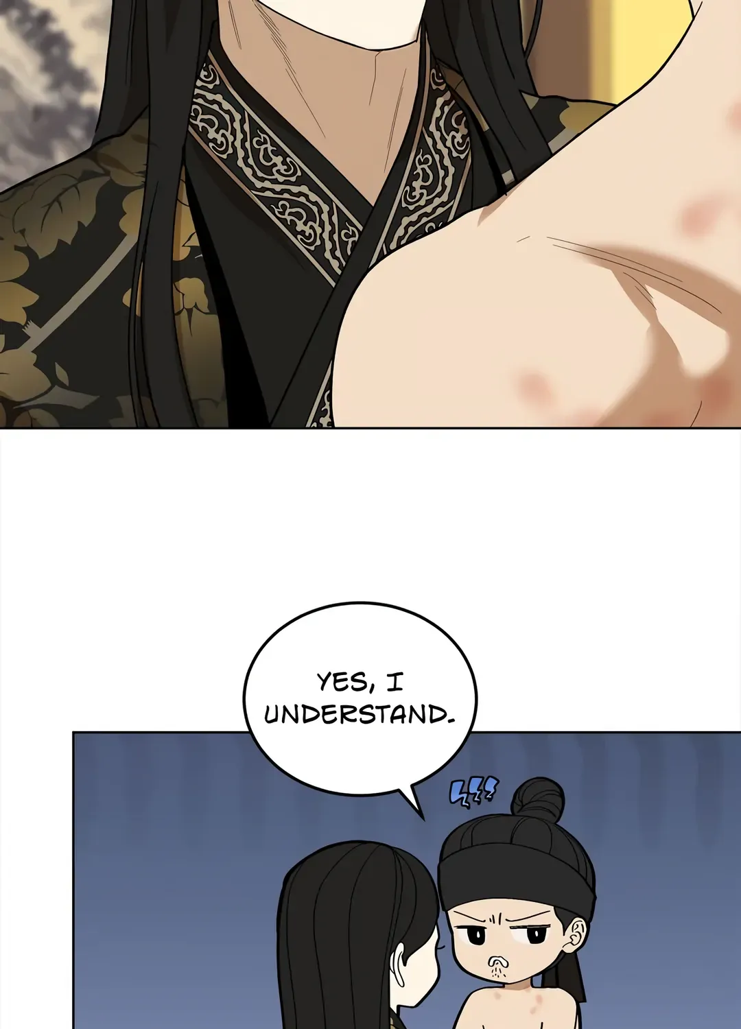 Read Celestial chapter 21 image 32 on Lezhin