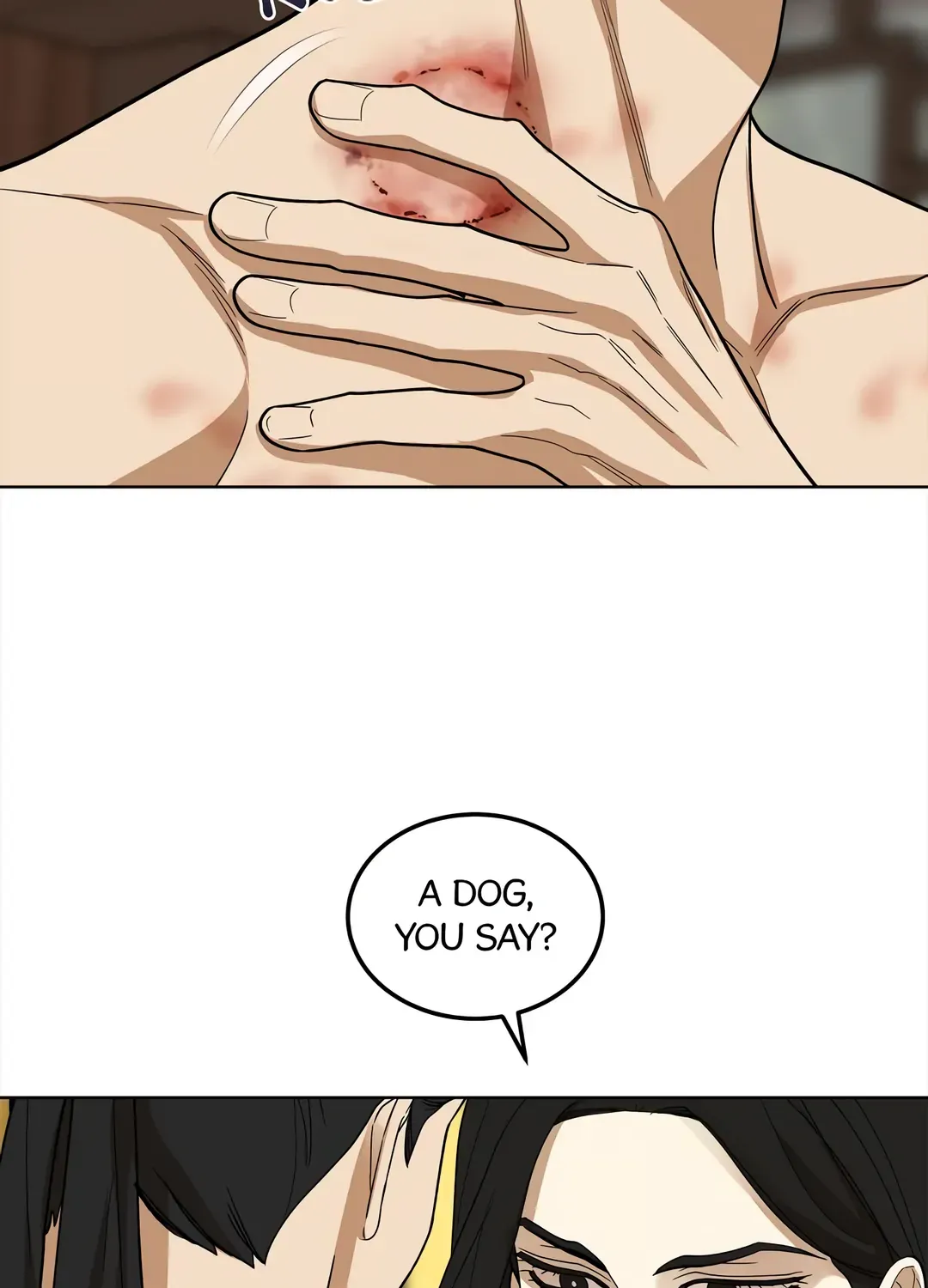 Read Celestial chapter 21 image 4 on Lezhin
