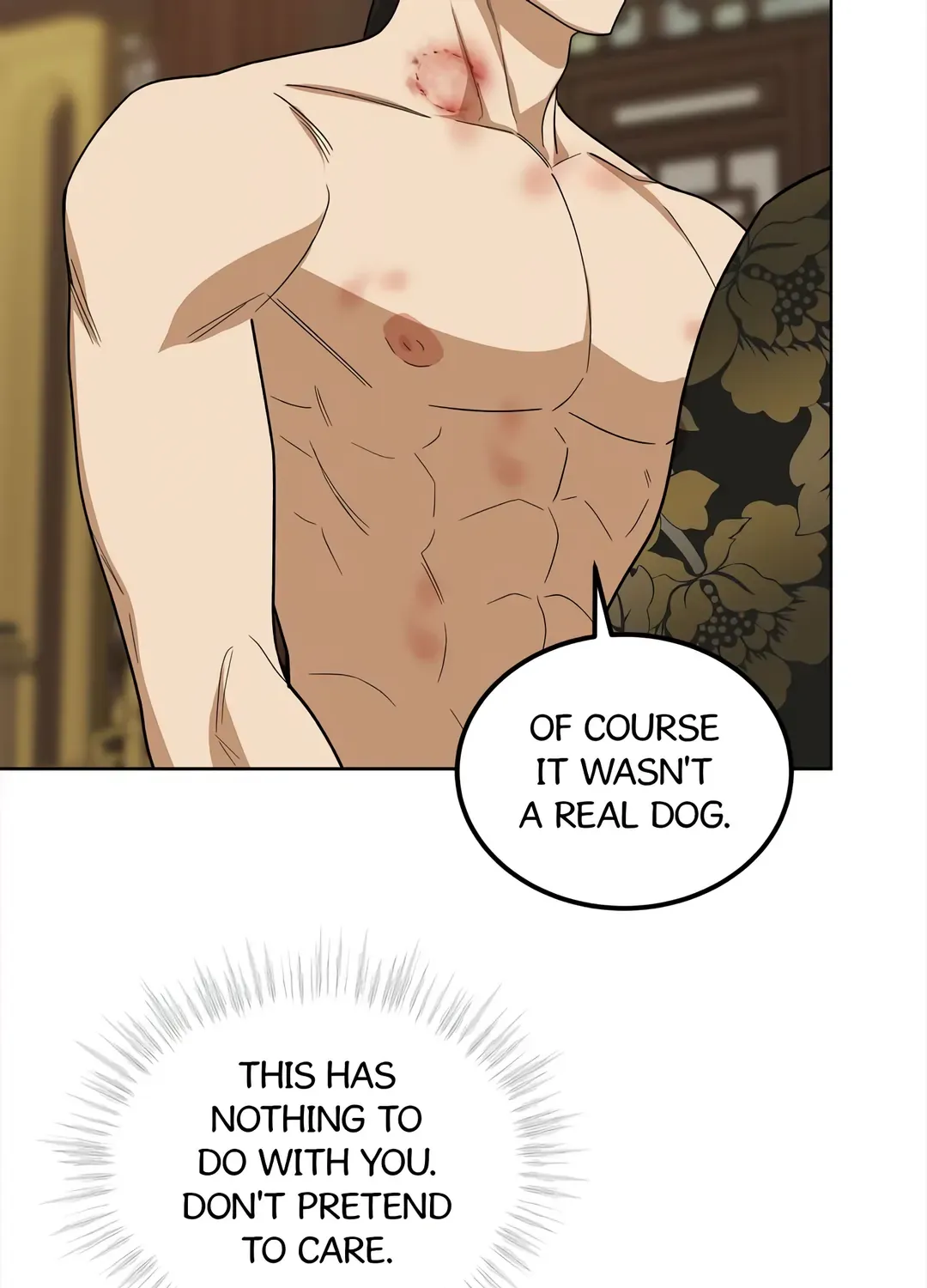 Read Celestial chapter 21 image 8 on Lezhin