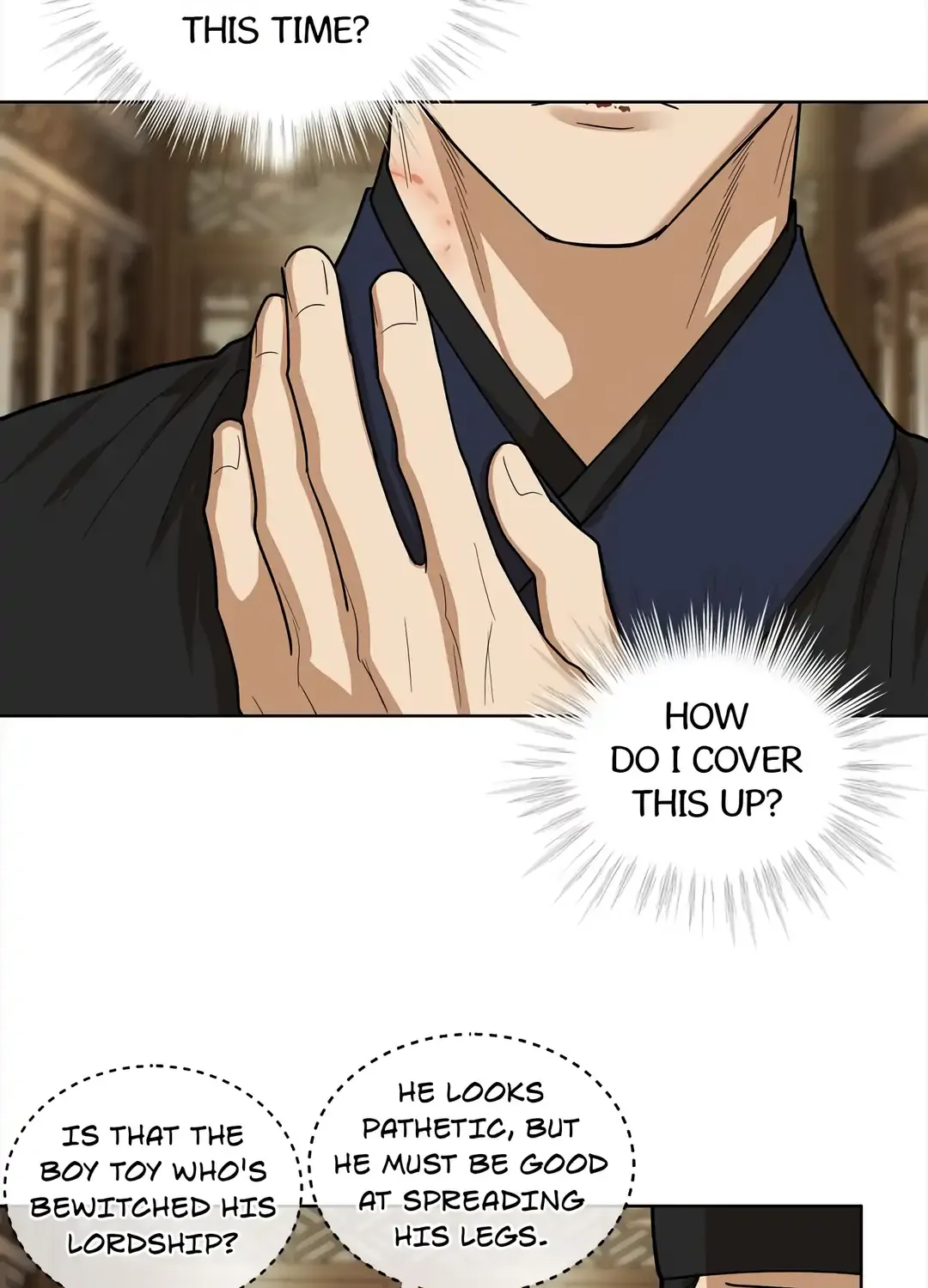 Read Celestial chapter 21 image 80 on Lezhin