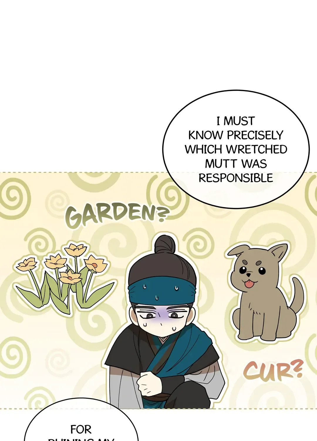 Read Celestial chapter 22 image 11 on Lezhin