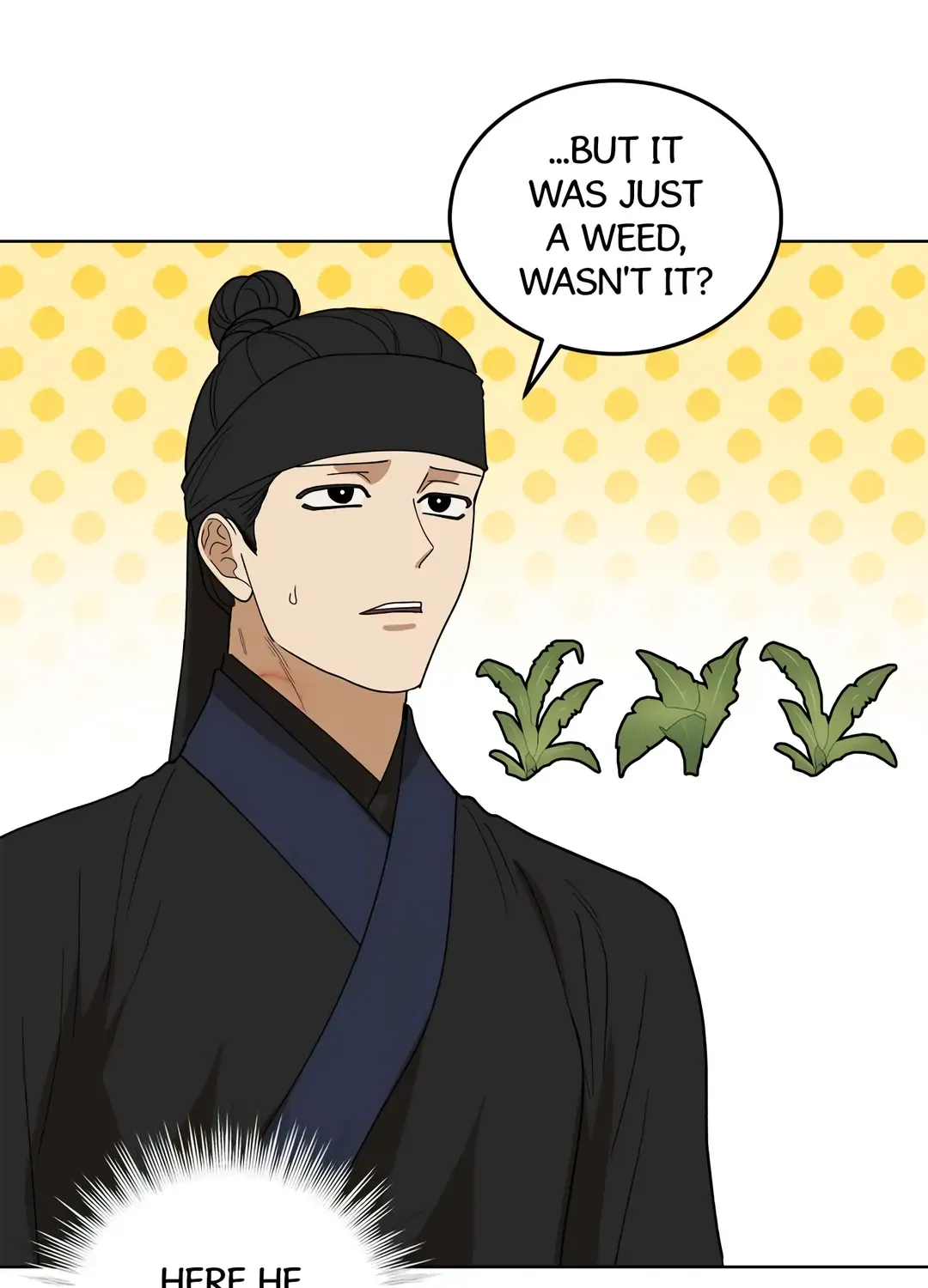 Read Celestial chapter 22 image 23 on Lezhin