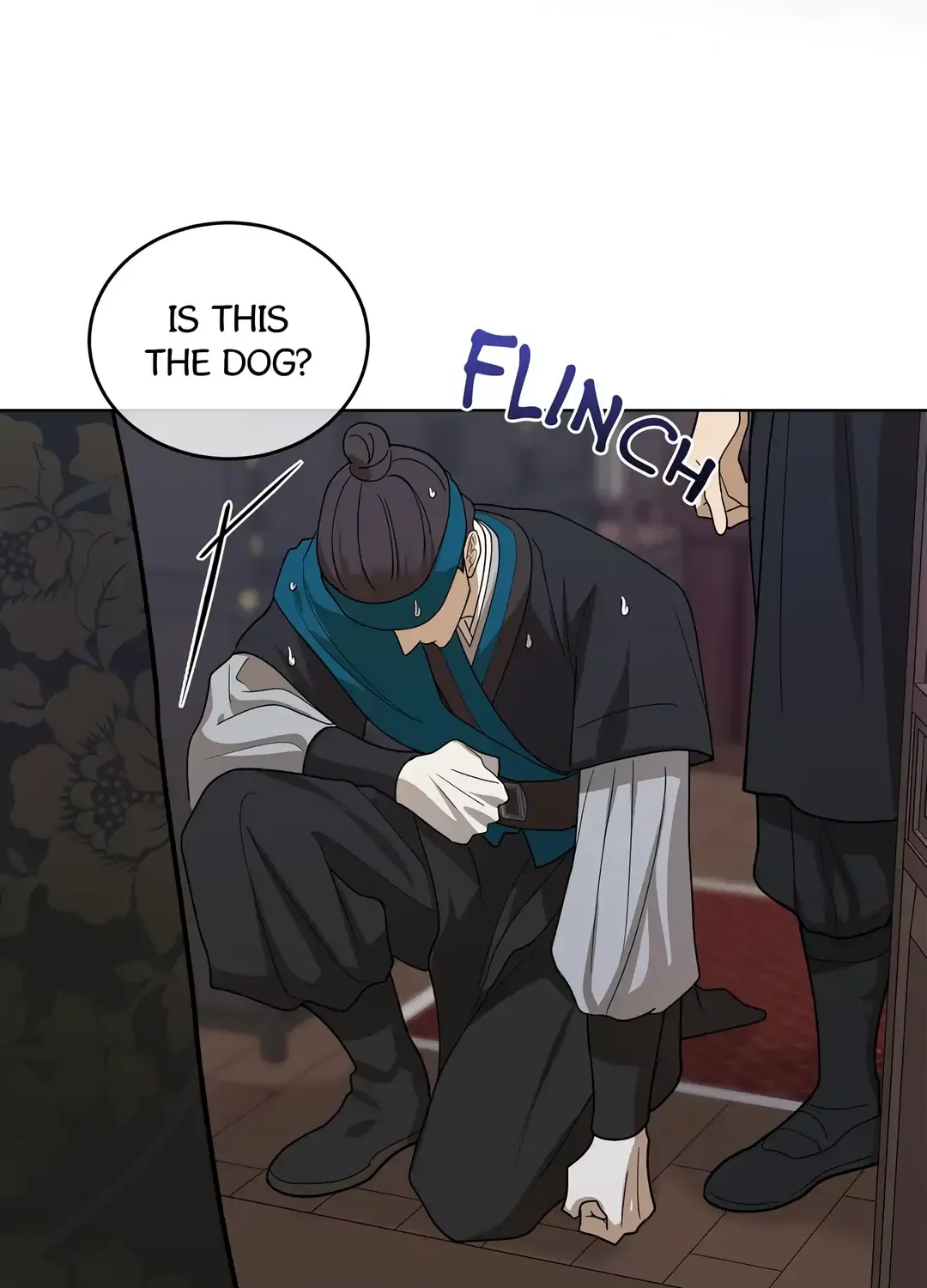 Read Celestial chapter 22 image 33 on Lezhin