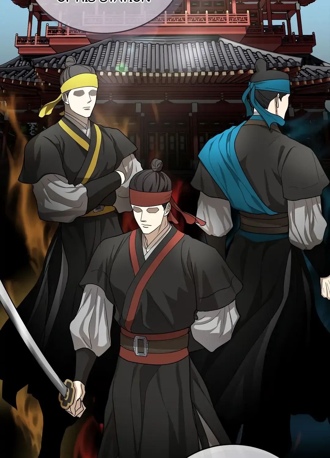 Read Celestial chapter 22 image 51 on Lezhin