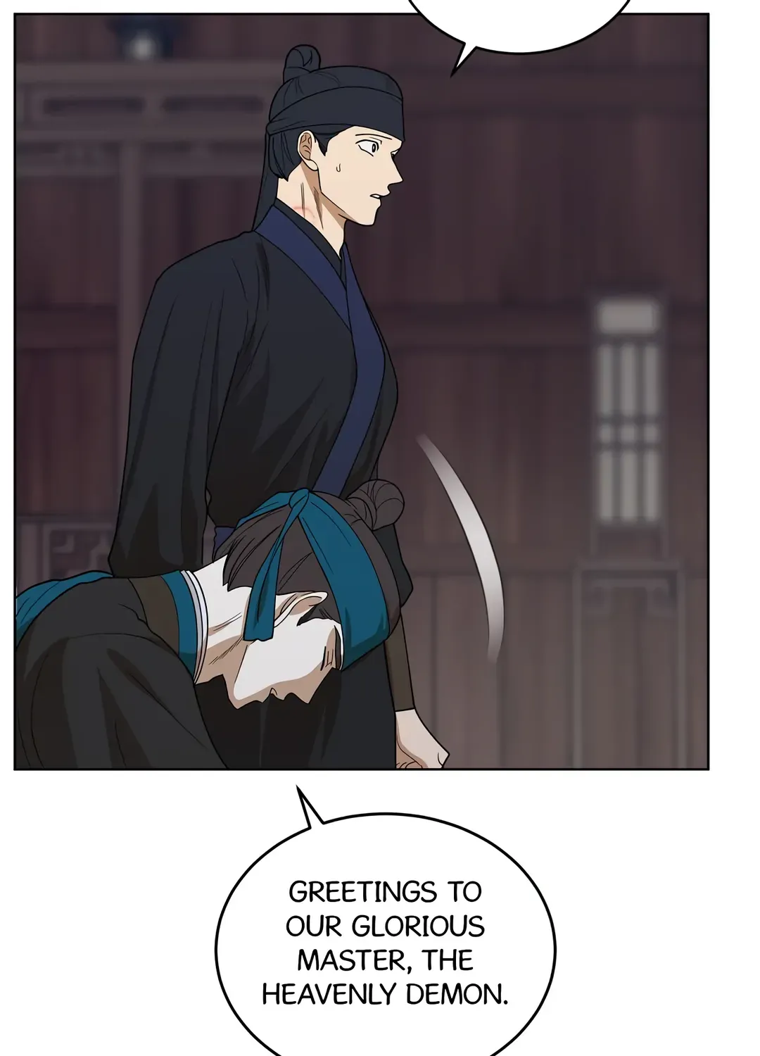 Read Celestial chapter 22 image 7 on Lezhin