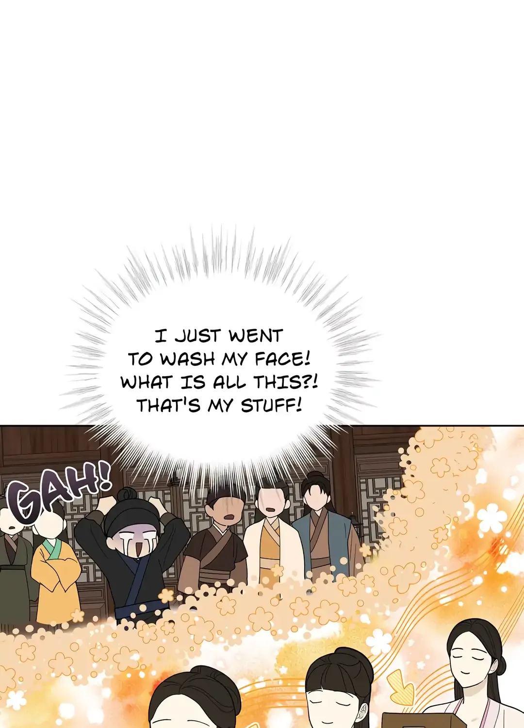 Read Celestial chapter 23 image 111 on Lezhin