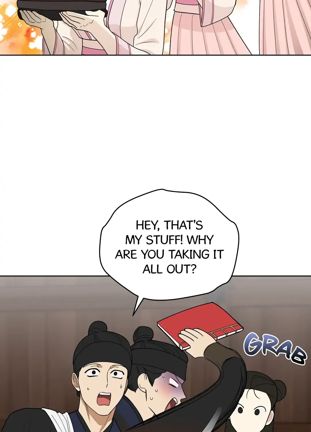 Read Celestial chapter 23 image 113 on Lezhin