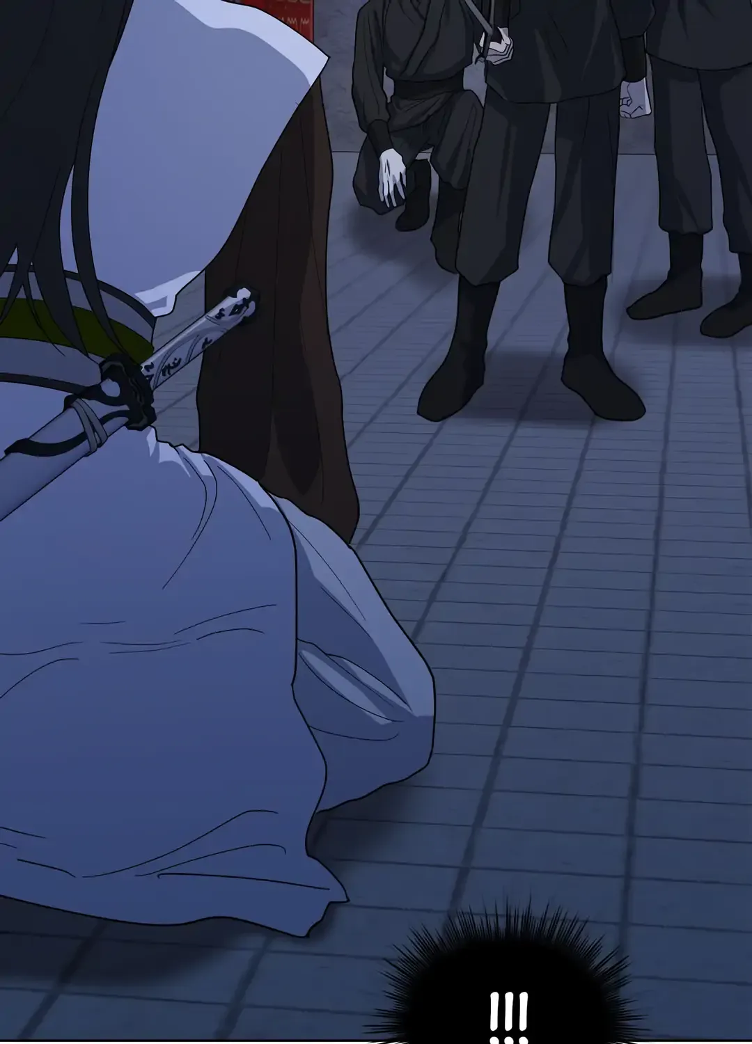 Read Celestial chapter 23 image 3 on Lezhin
