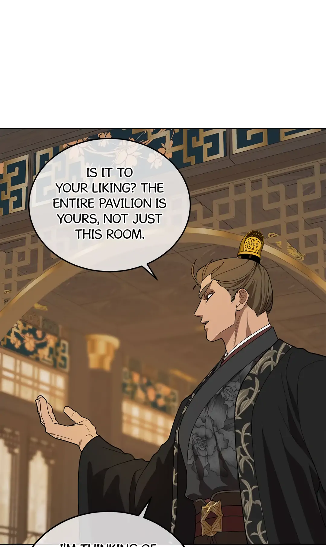 Read Celestial chapter 24 image 1 on Lezhin