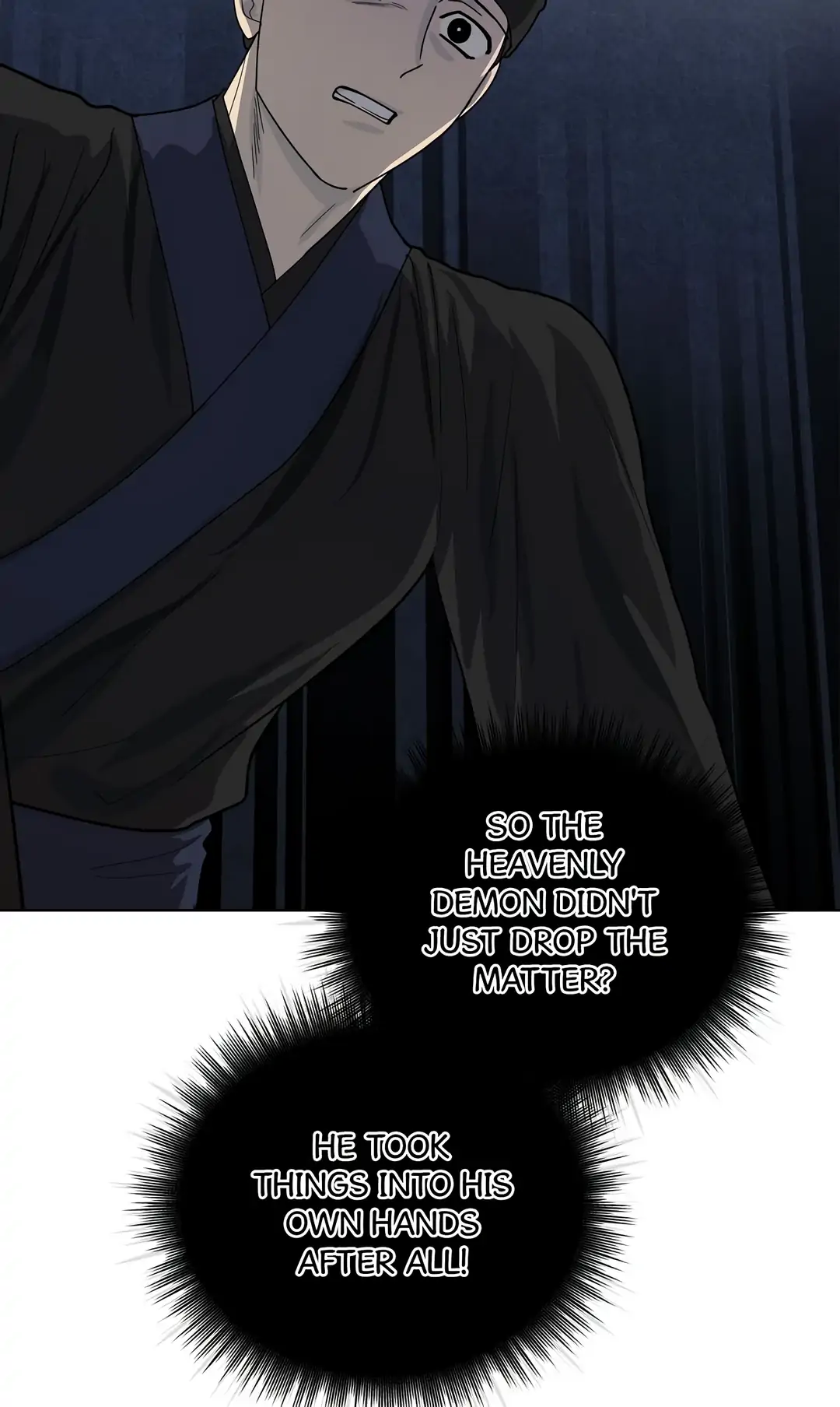 Read Celestial chapter 24 image 18 on Lezhin