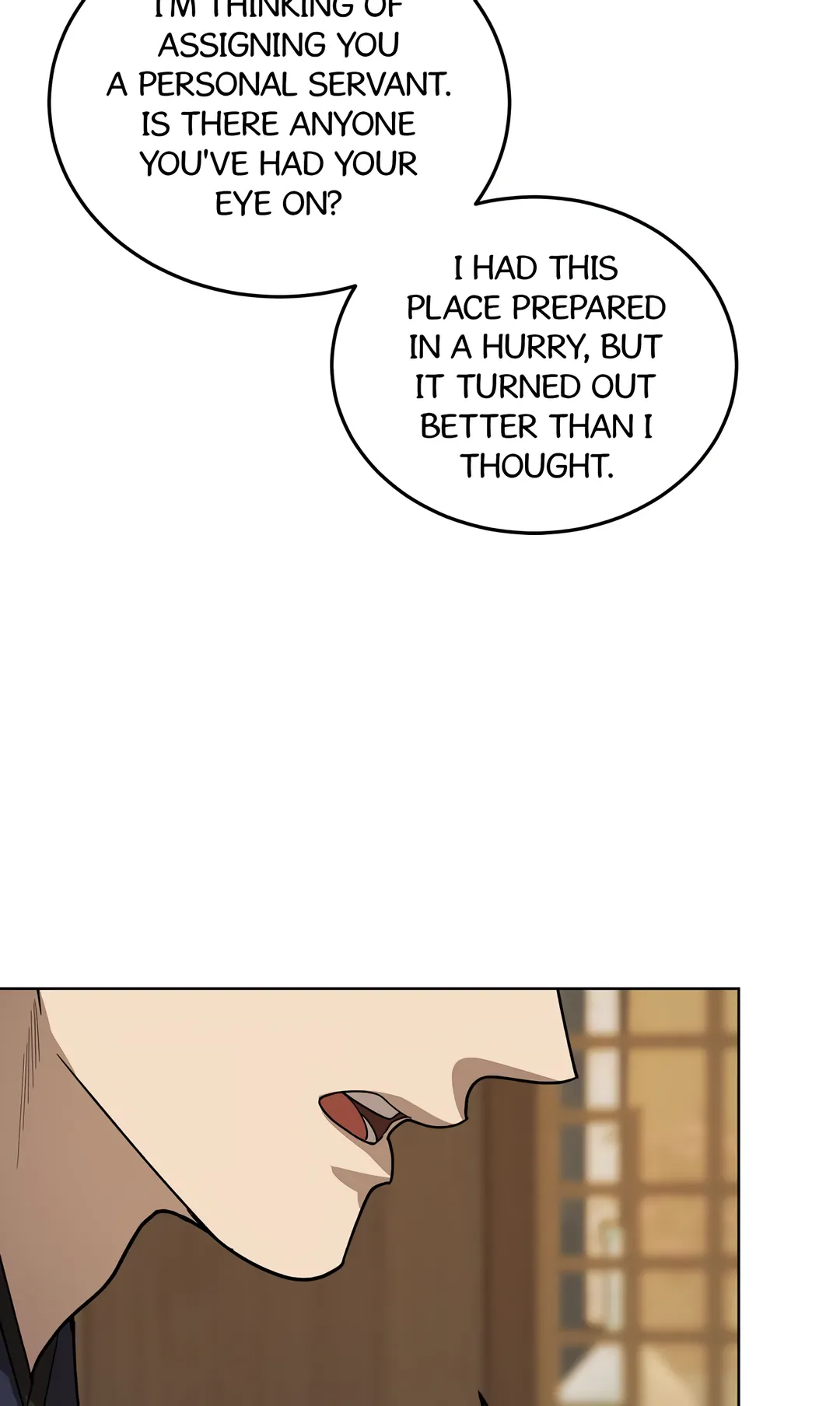 Read Celestial chapter 24 image 2 on Lezhin