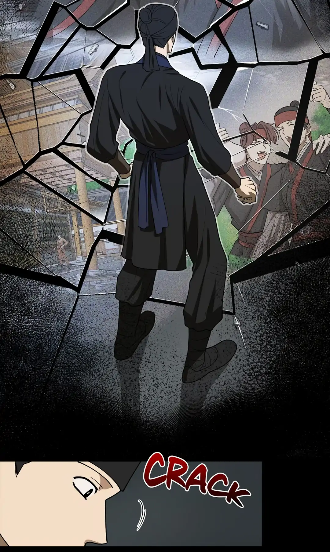 Read Celestial chapter 24 image 25 on Lezhin
