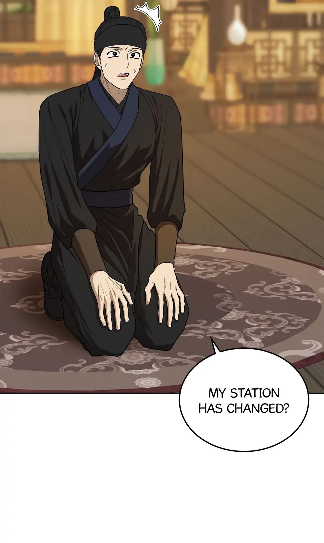 Read Celestial chapter 24 image 5 on Lezhin