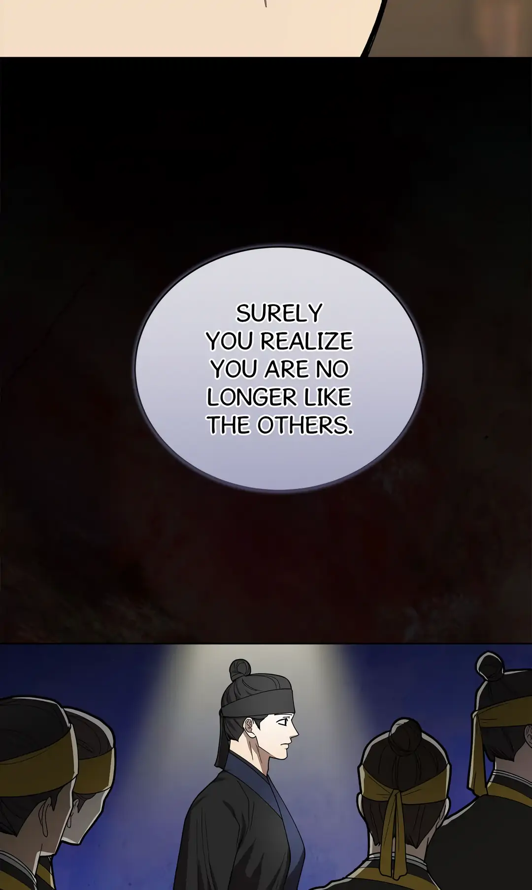 Read Celestial chapter 24 image 7 on Lezhin