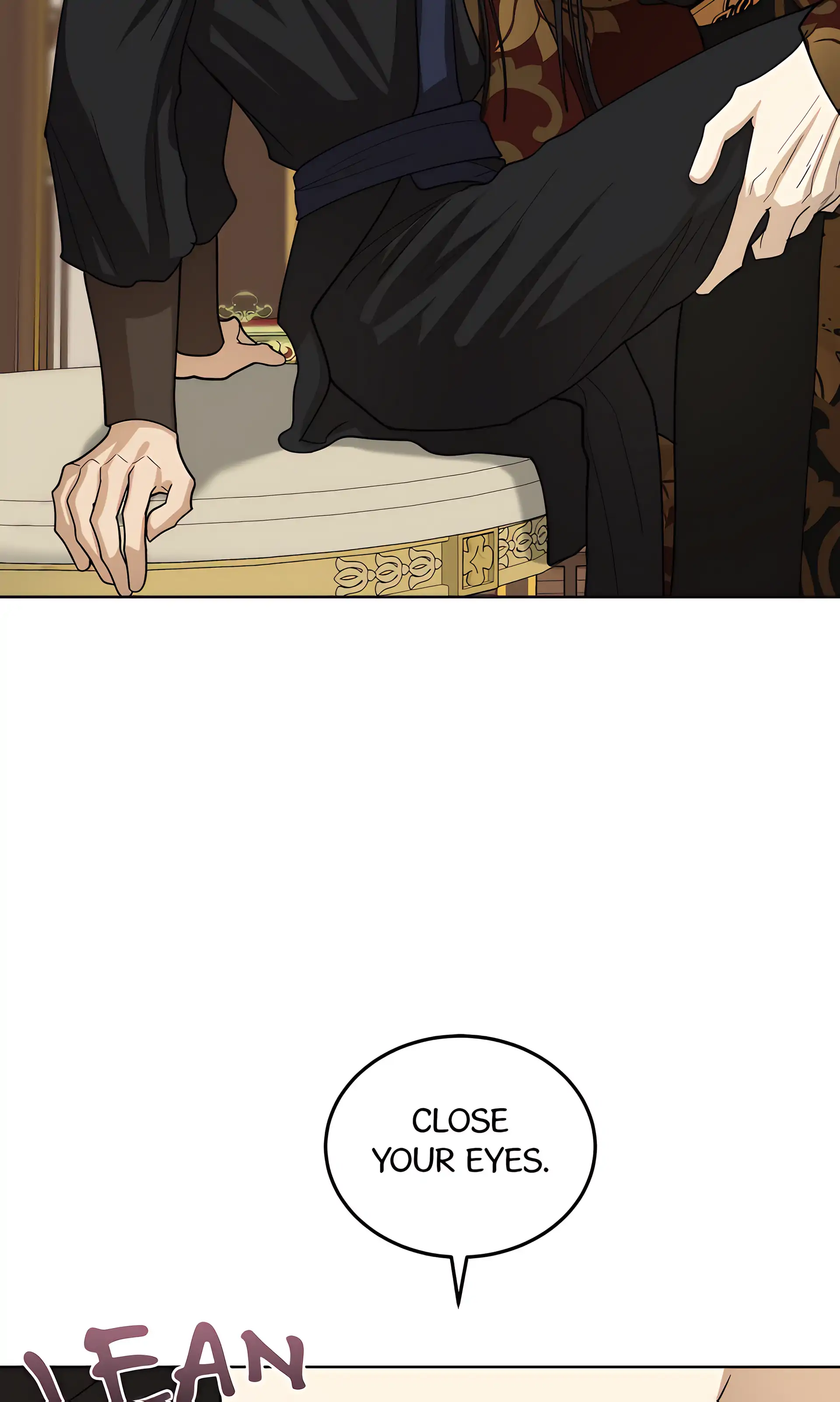 Read Celestial chapter 25 image 1 on Lezhin