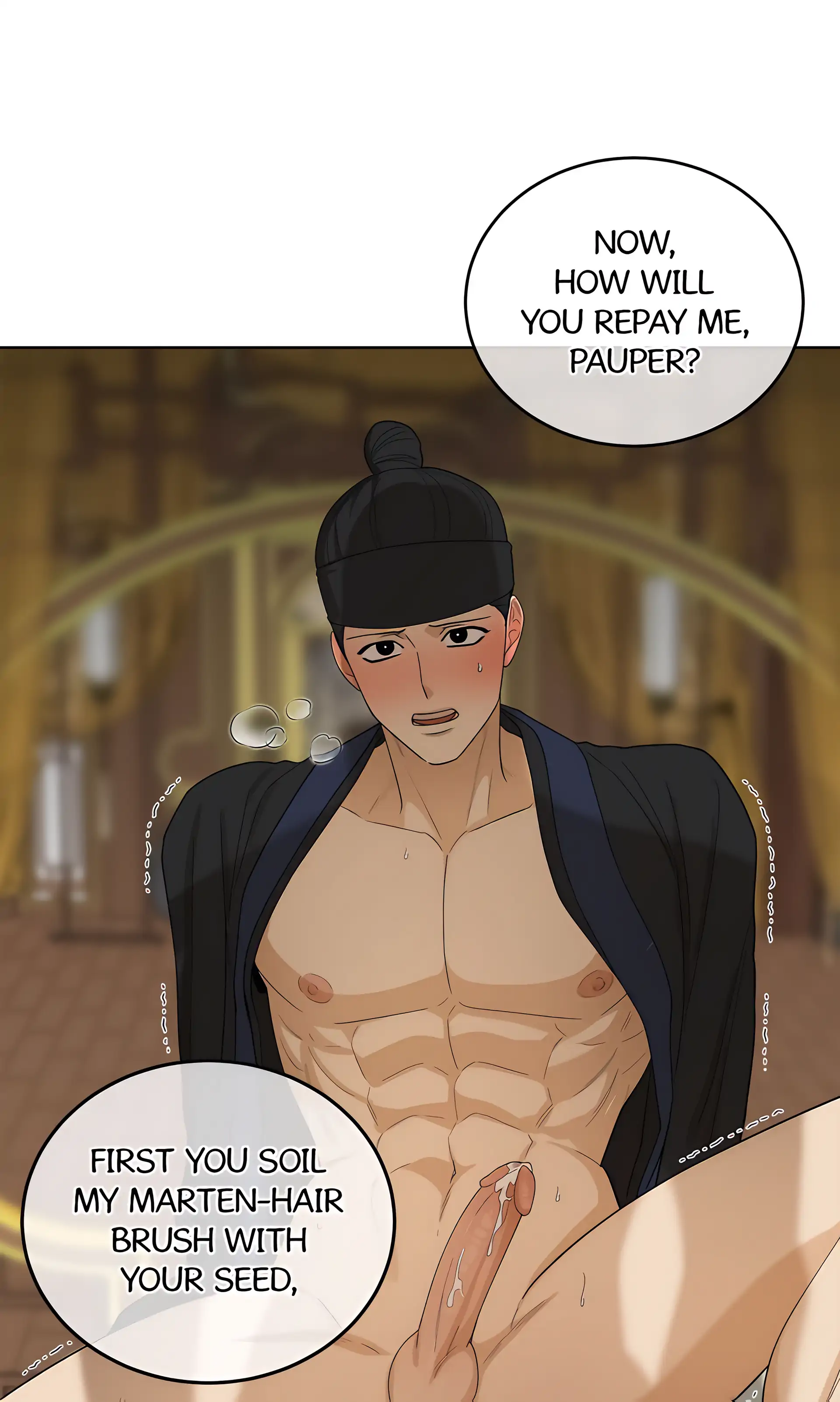 Read Celestial chapter 25 image 22 on Lezhin