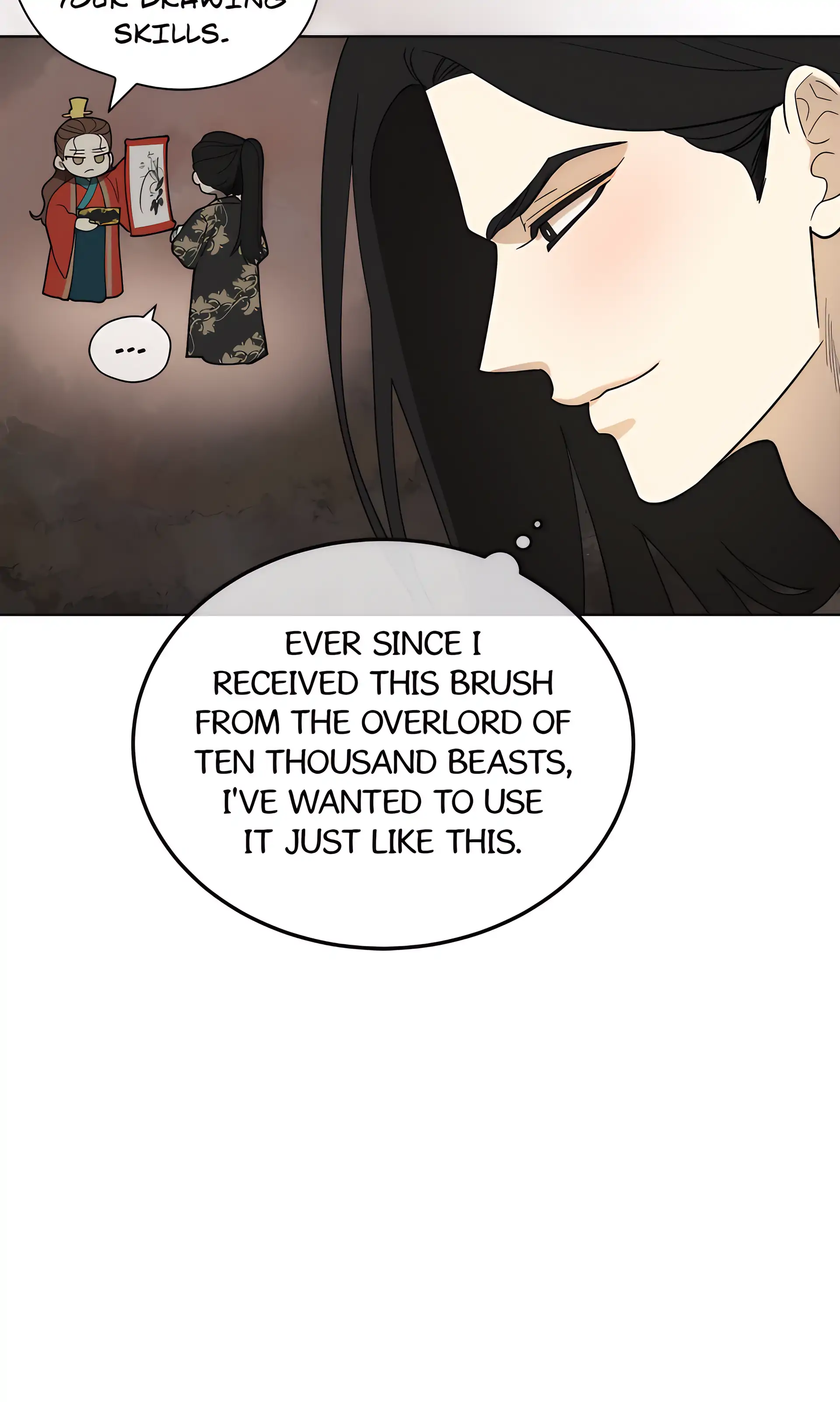 Read Celestial chapter 25 image 9 on Lezhin