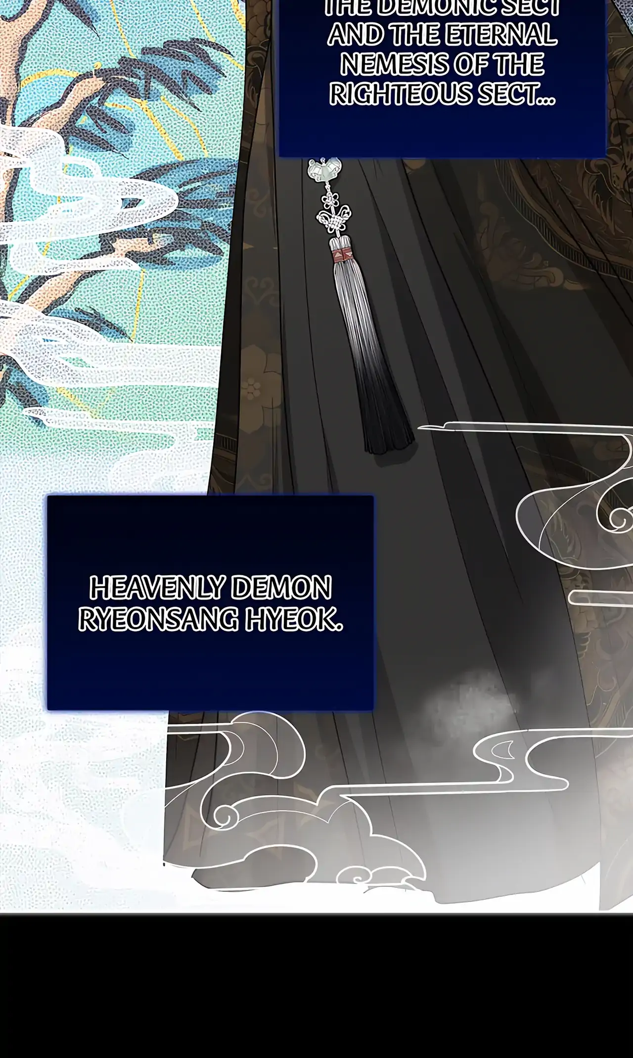 Read Celestial chapter 26 image 2 on Lezhin