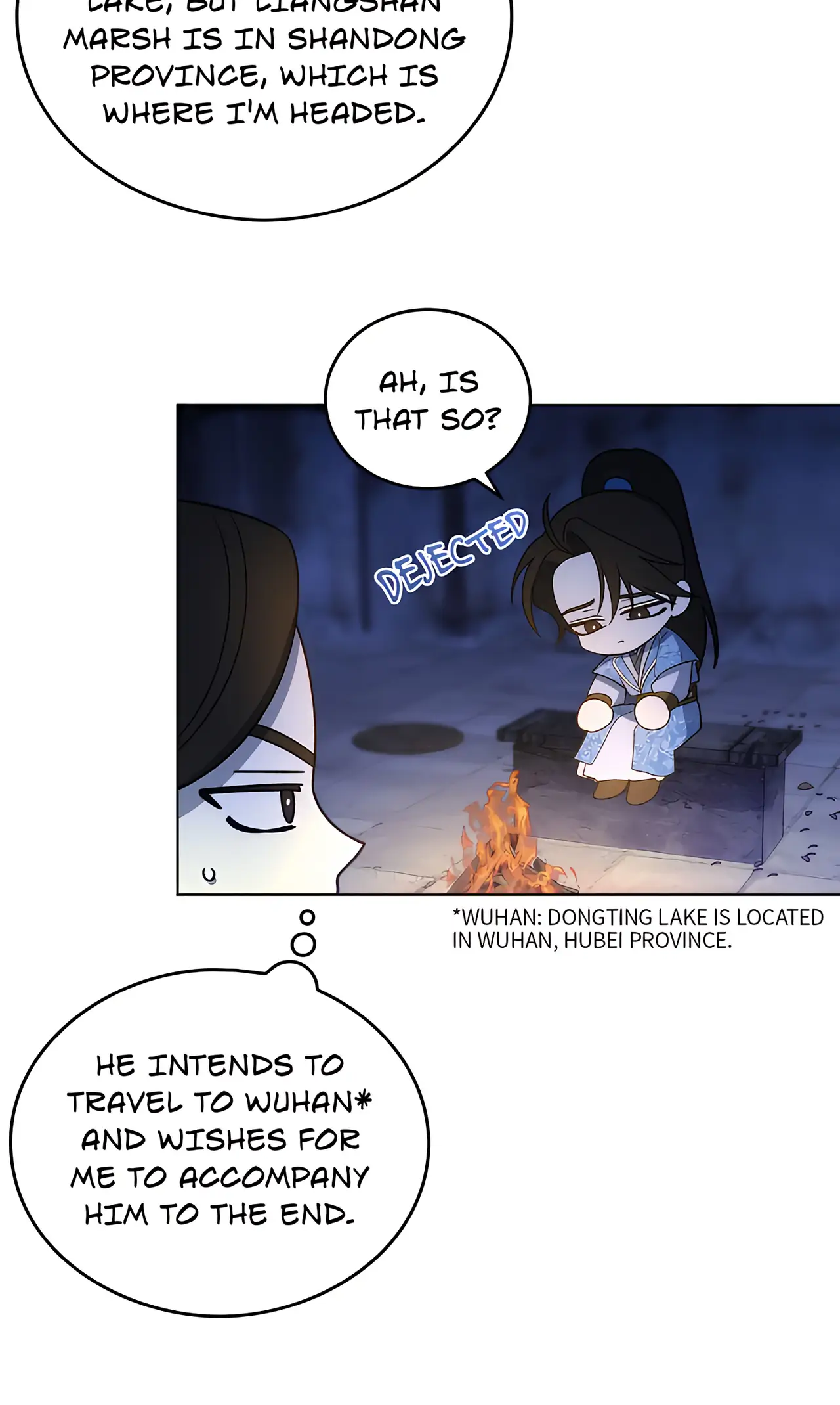 Read Celestial chapter 26 image 29 on Lezhin